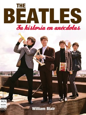 cover image of The Beatles